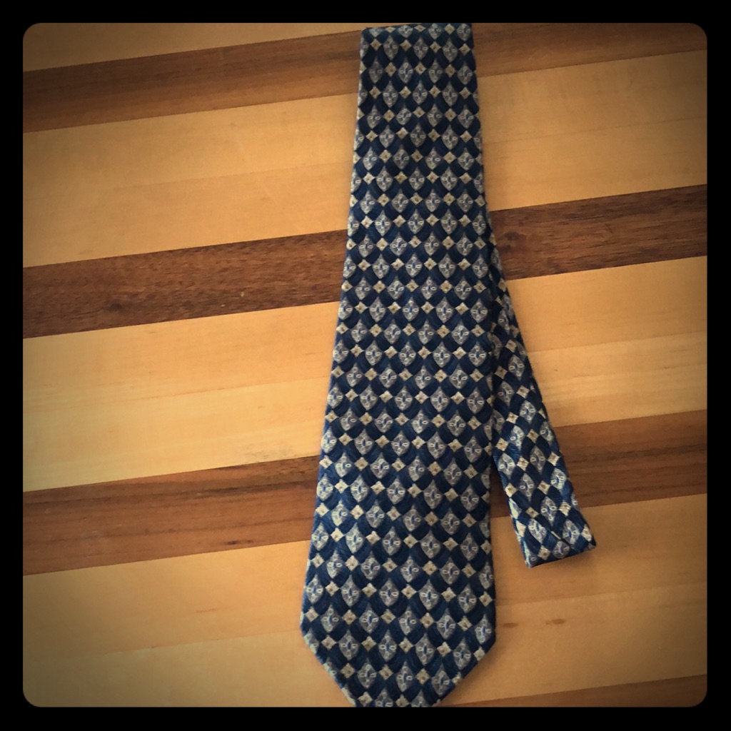 Geoffrey Beene Tie